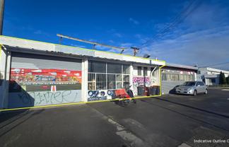 2 Handy Industrial Warehouse's, close to CBD