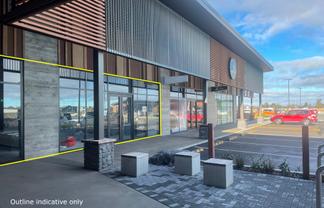 Secure The Final Retail Space