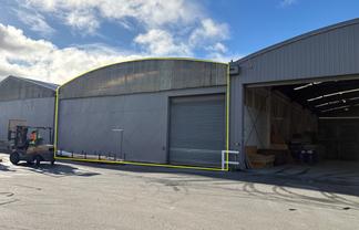 Great Value Industrial Warehouse in Hornby