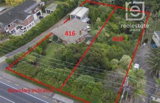 416 Don Buck Road, Massey
