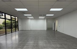 Tidy Warehouse With Showroom and Office