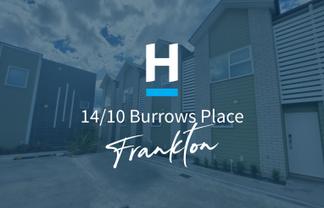 14/10 Burrows Place, Frankton