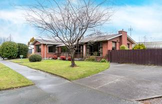 7 Woodbury Street, Avonhead