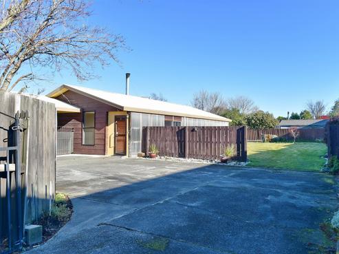 65B East Belt, Rangiora