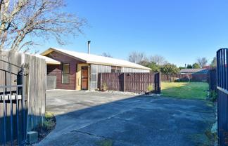 65B East Belt, Rangiora