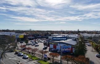 High-profile retail opportunity on Cranford Street