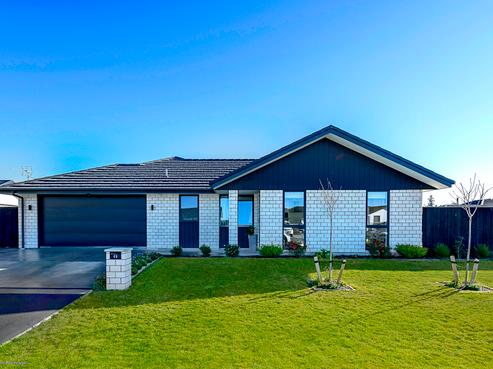 46 Suffolk Drive, Kirwee