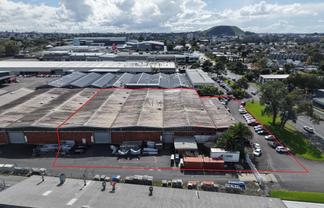 2,538sqm Cheapest Racked Warehouse @ $150/sqm