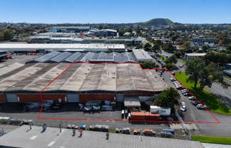 2,538sqm Cheapest Racked Warehouse @ $150/sqm