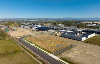 Build for Your Business - 2,222sqm Richmond Site