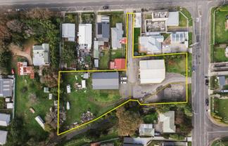 603 Williams and 1104 Tomoana Road , Mahora
