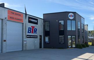 Established North Canterbury tyre business