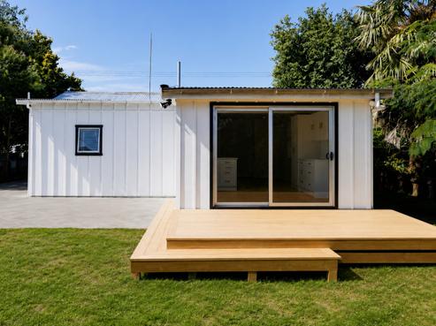 706A Williams Street, Mahora