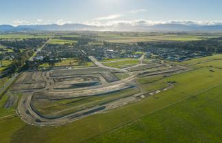 Te Kōrure, Kirwee