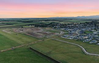 Te Kōrure, Kirwee