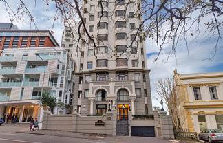 4H/14 Waterloo Quadrant, Auckland Central