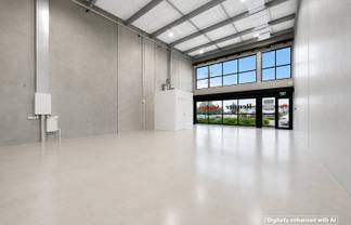 One Year Lease Term Available! 