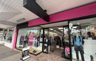 Prime retail space in Kilbirnie Hub