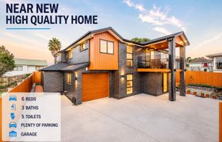 29A Plumley Crescent, Mangere