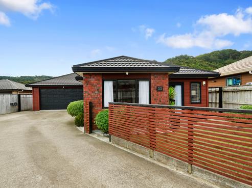 23 Sun Valley Grove, Wainuiomata