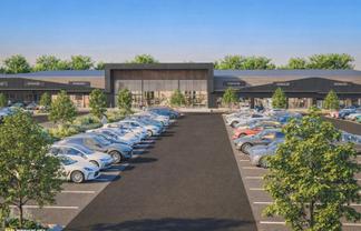Timaru Showgrounds – Large Format Retail