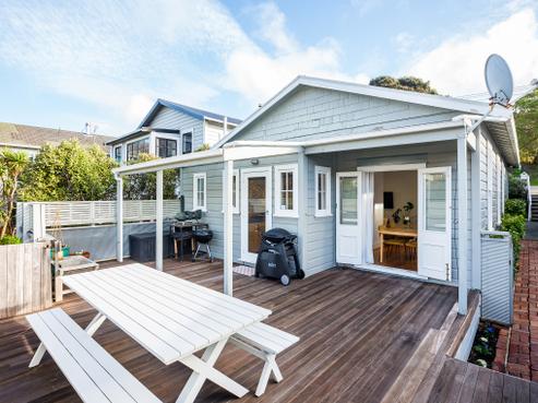 3 Waikato Street, Island Bay