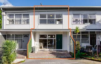 6/29 Birdwood Crescent, Parnell