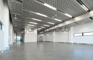 City Fringe Modern Office