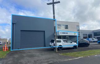 Te Rapa Industrial Premises
