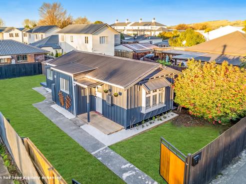 12 Somerset Crescent, Spreydon