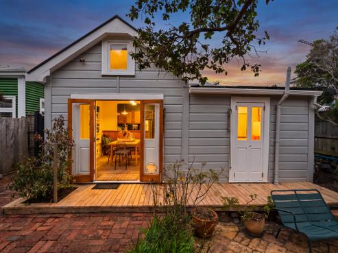 10 Ferry Street, Seatoun