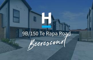 9B/150 Te Rapa Road, Beerescourt