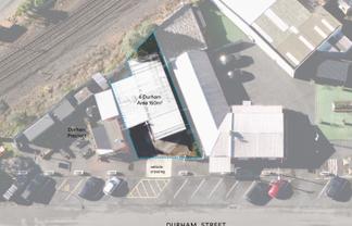 Stand Alone Office Space