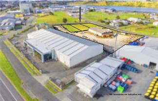Strategic industrial development land