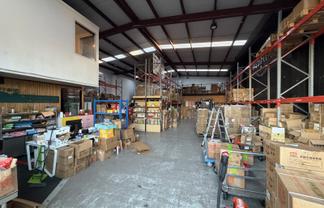 High-stud 472sqm industrial