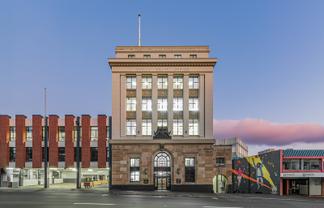 Superior office suite, Moray Place