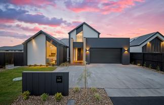 240 Styx Mill Road, Casebrook
