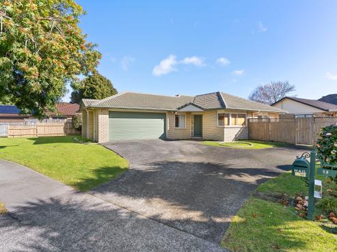 13 Montilla Place, Manurewa