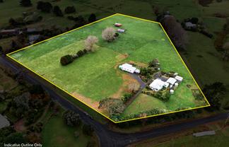 89 Park Road, Waiuku