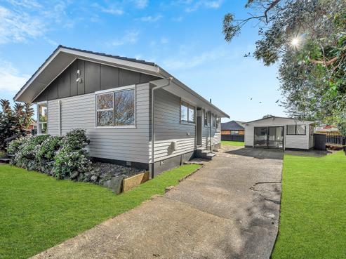 67 Heybridge Street, Manurewa