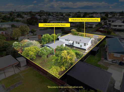 14 Tatariki Street, Rosehill