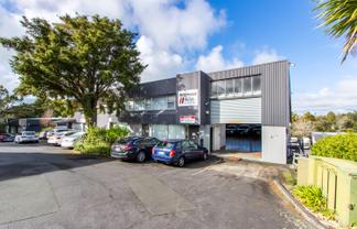 Rare Birkenhead Warehouse