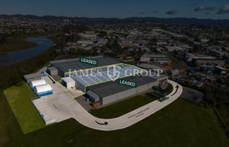 PRIME WEST AUCKLAND INDUSTRIAL + FLEXIBLE YARD