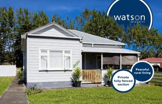 81 Willoughby Street, Halcombe