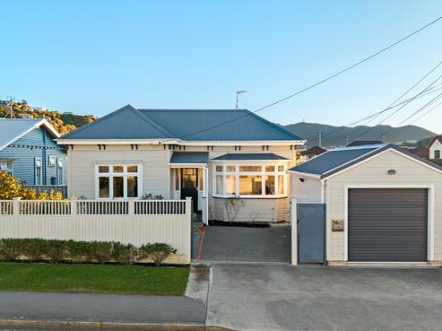 18 Campbell Street, Karori
