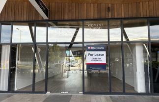 Boutique Commercial Space - The Landing, Wigram