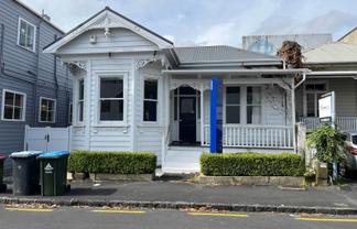 FREEMANS BAY VILLA
