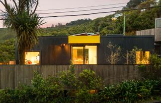 47 Mount Pleasant Road, Aro Valley