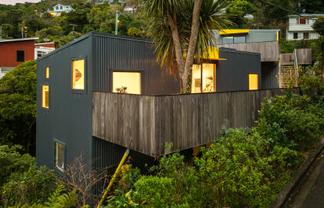 47 Mount Pleasant Road, Aro Valley