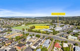 311 Albany Highway, Albany